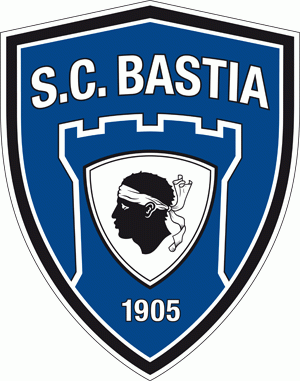 sc bastia pres primary logo t shirt iron on transfers